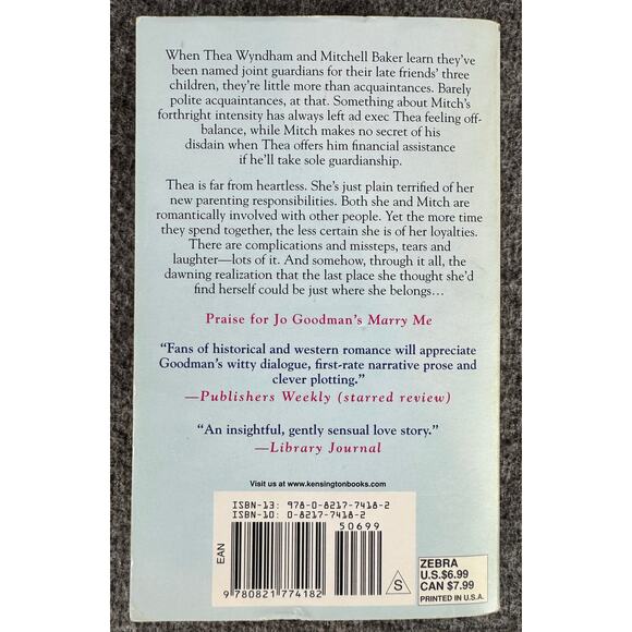 A Place Called Home by Jo Goodman (Paperback) - Picture 2 of 6